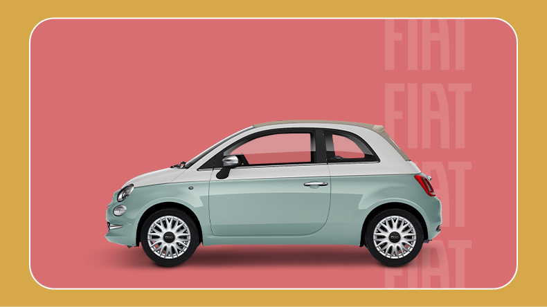Fiat Original Zubehör im Überblick