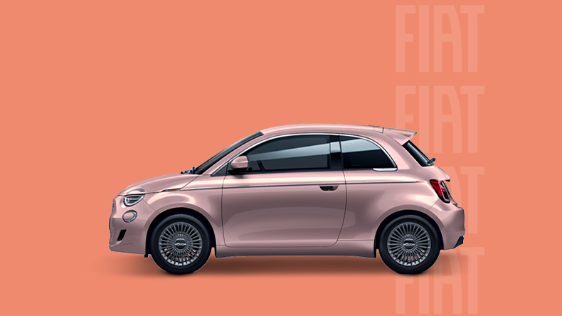 Fiat 500 Elektro: Ganz schön flink in der City