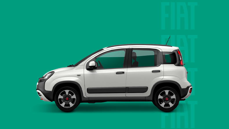 Fiat Panda, Hybrid-City-Car