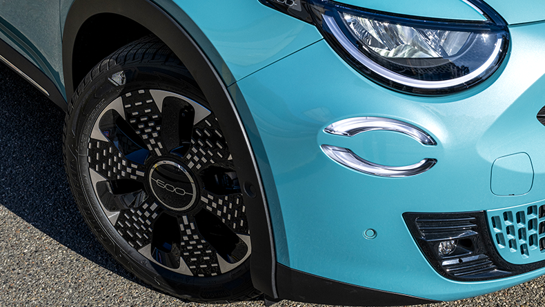 Fiat 600 Hybrid Dein neues MildHybrid Auto Fiat DE