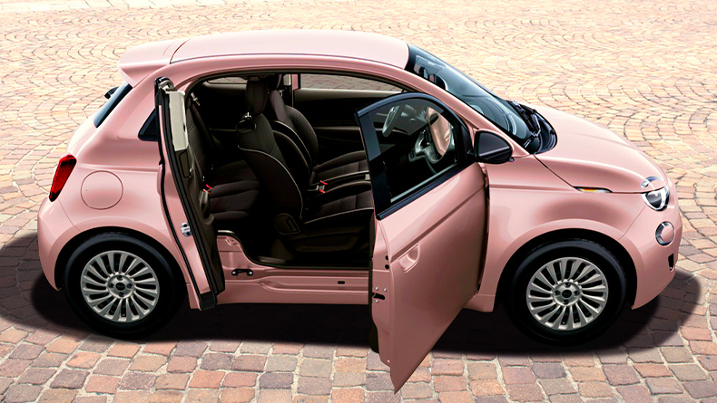Fiat 500 Elektro 3+1: Überraschend Geräumig? Test & Erfahrungsbericht! - 8fdrvq7
