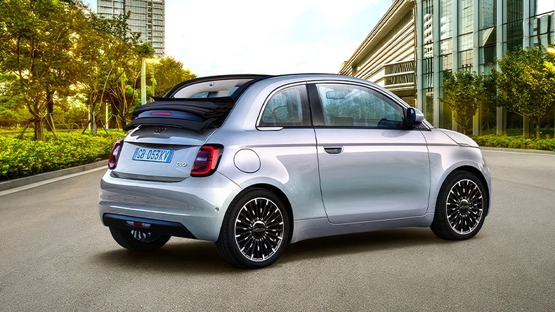 Gebrauchtwagen kaufen | Spoticar | Fiat DE