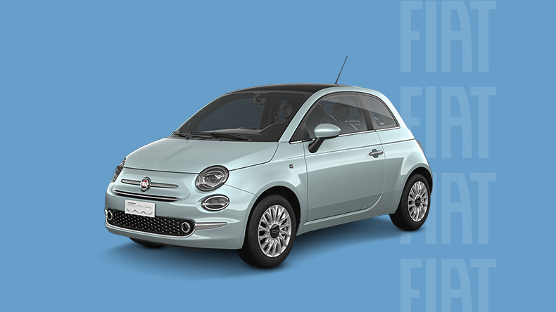 Fiat Deutschland  Neue Hybrid- und Elektroautos kaufen