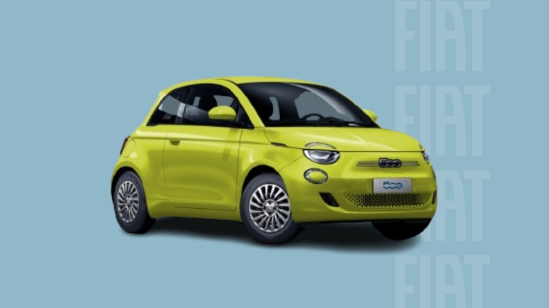 Neue Sondermodelle Fiat 500 Hey Google: die Technologie von Google trifft  auf den Stil des Fiat 500 - City Garage Wettingen