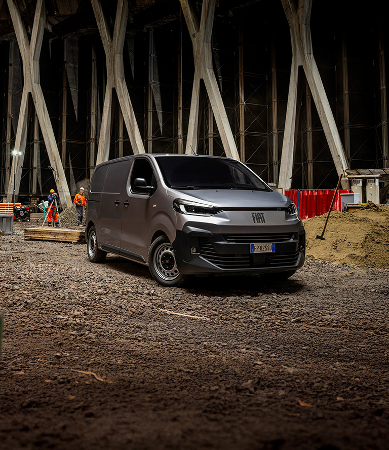 Scudo Electric