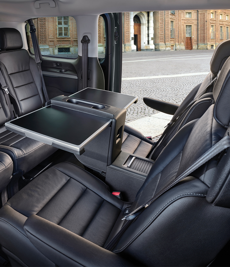 Fiat Professional e-EXPERT Zubehör für Nutzfahrzeuge