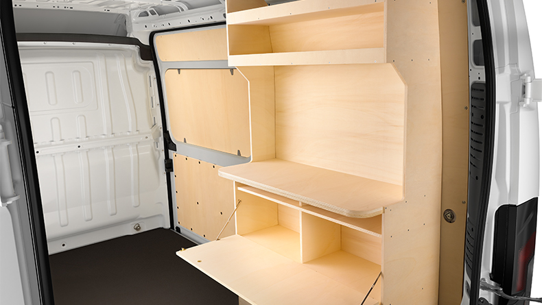 Fiat Professional Umbauten für Geschäftskunden