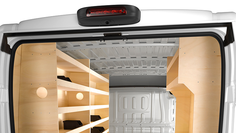 Fiat Professional Nutzfahrzeug-Umbauten für Geschäftskunden