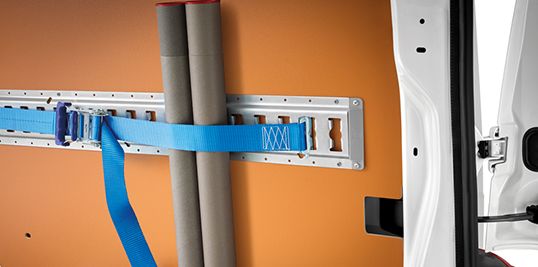 Fiat Professional Zubehör für mehr Sicherheit