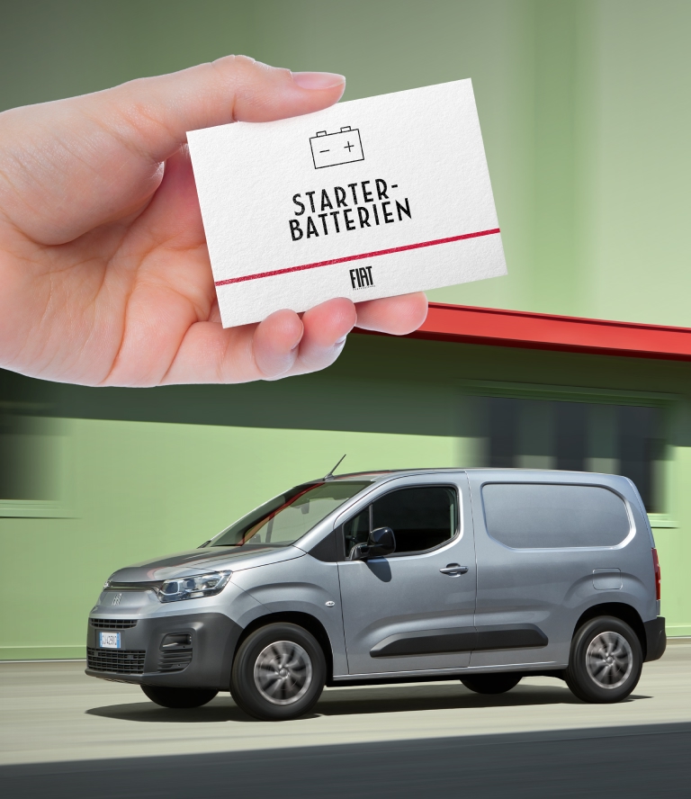 Fiat Professional Reifen