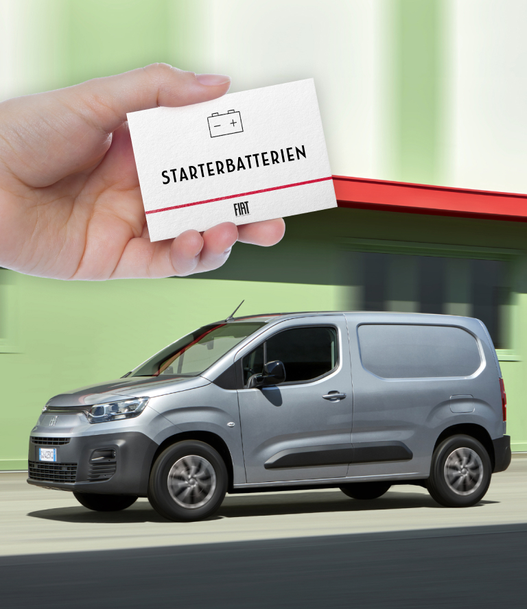 Fiat Professional Reifen