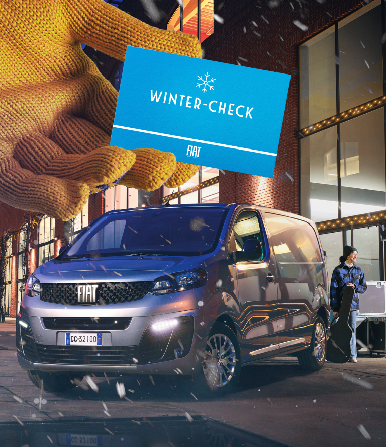 Fiat Professional Reifen