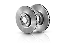EBC B02 Bremsen Kit Hinten Beläge Scheiben für Fiat 500X EBC B02 Bremsen Kit Hinten Beläge Scheiben für Fiat 500X